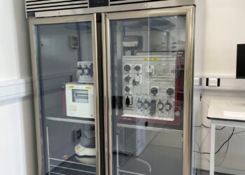 1 of 3 full spec cabinets with this end user
